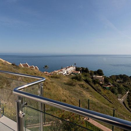 Apartamento Terraza Al Mar, Nerja Zewnętrze zdjęcie