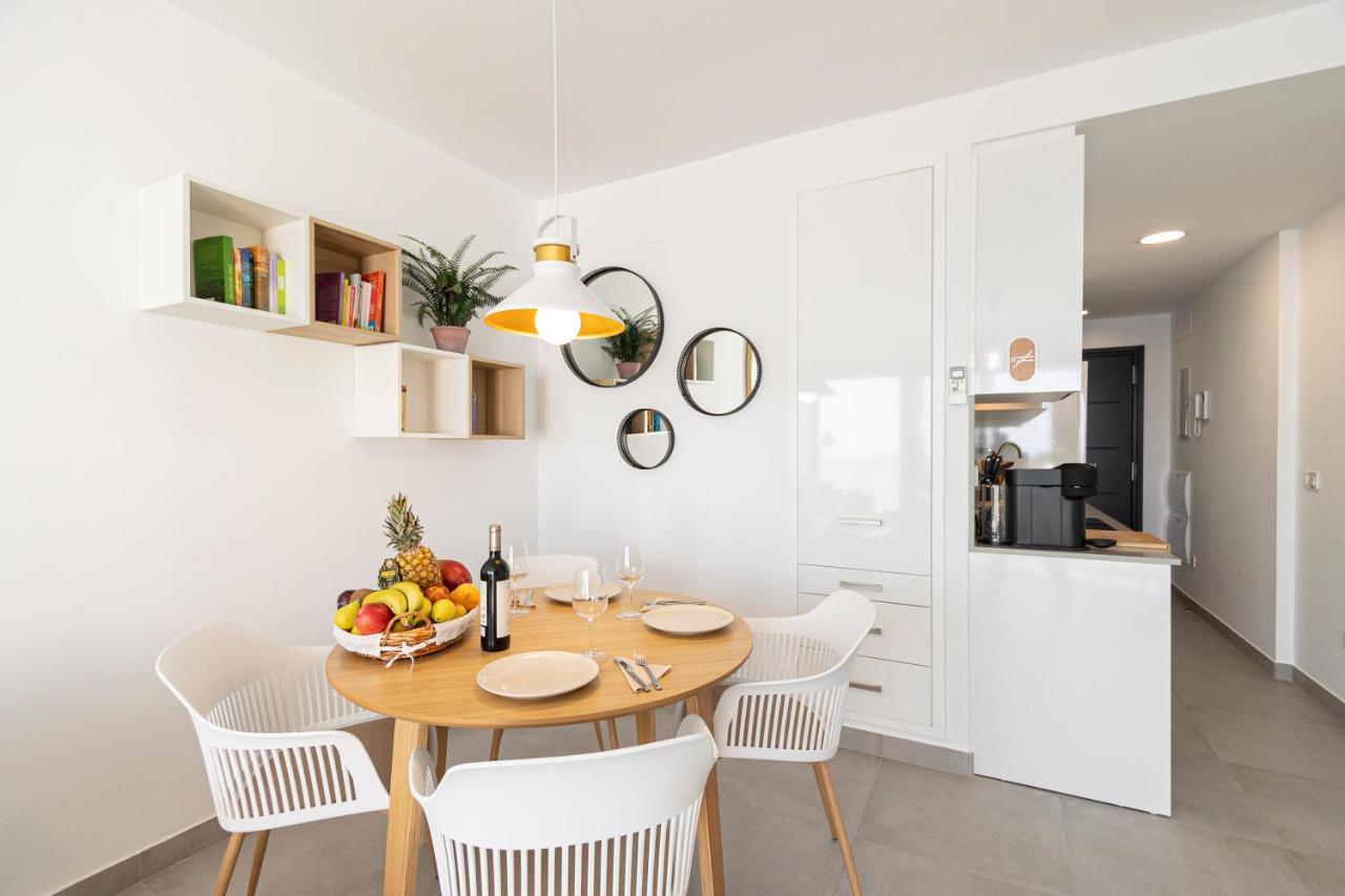 Apartamento Terraza Al Mar, Nerja Zewnętrze zdjęcie