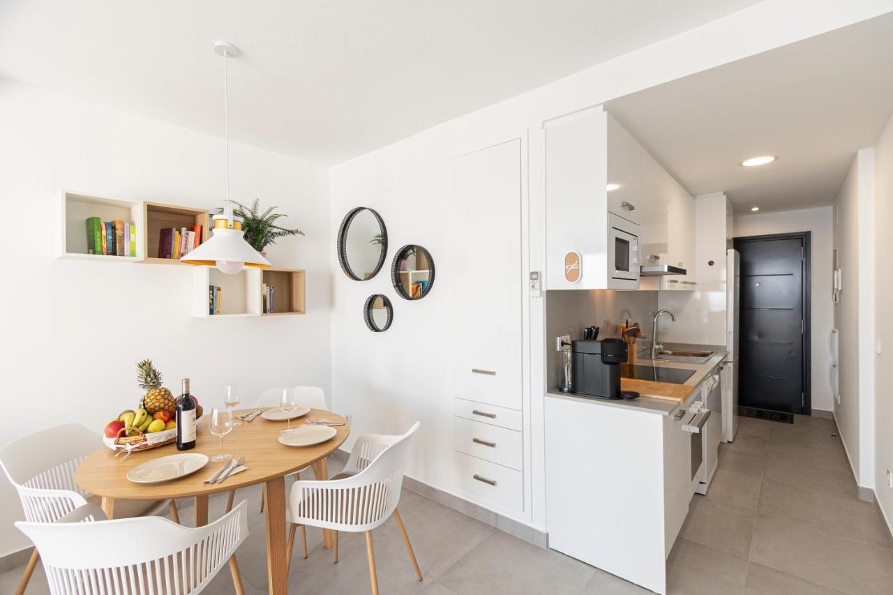 Apartamento Terraza Al Mar, Nerja Zewnętrze zdjęcie