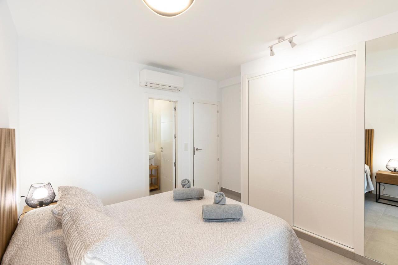 Apartamento Terraza Al Mar, Nerja Zewnętrze zdjęcie