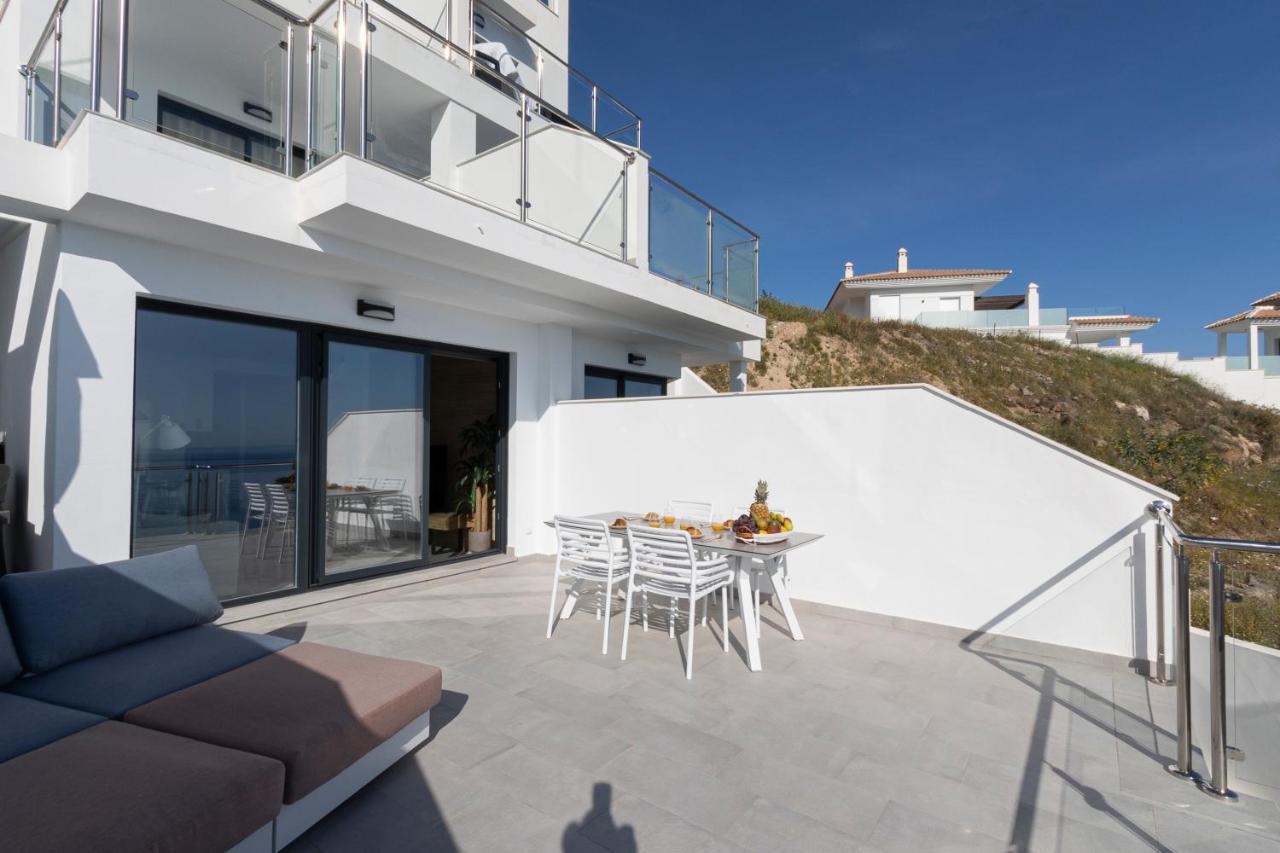 Apartamento Terraza Al Mar, Nerja Zewnętrze zdjęcie