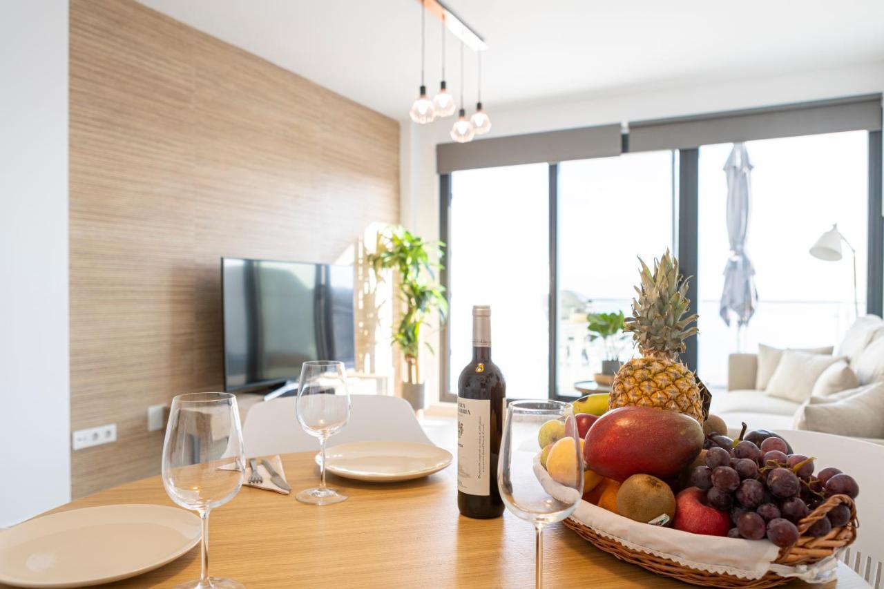 Apartamento Terraza Al Mar, Nerja Zewnętrze zdjęcie