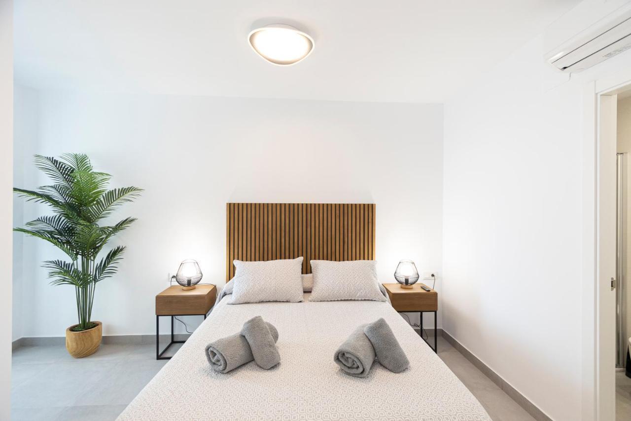 Apartamento Terraza Al Mar, Nerja Zewnętrze zdjęcie