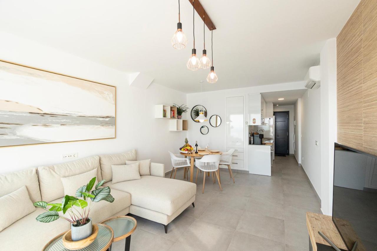 Apartamento Terraza Al Mar, Nerja Zewnętrze zdjęcie