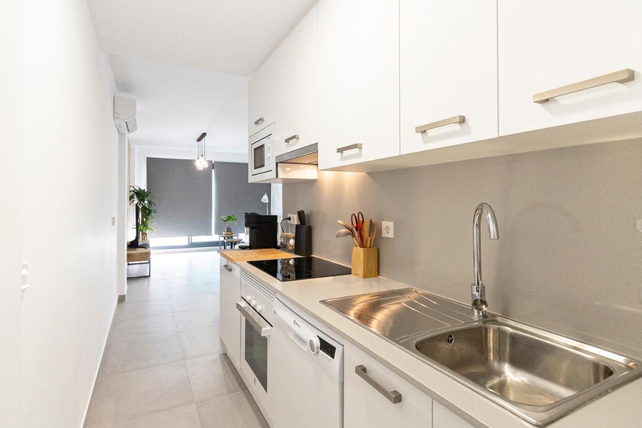 Apartamento Terraza Al Mar, Nerja Zewnętrze zdjęcie