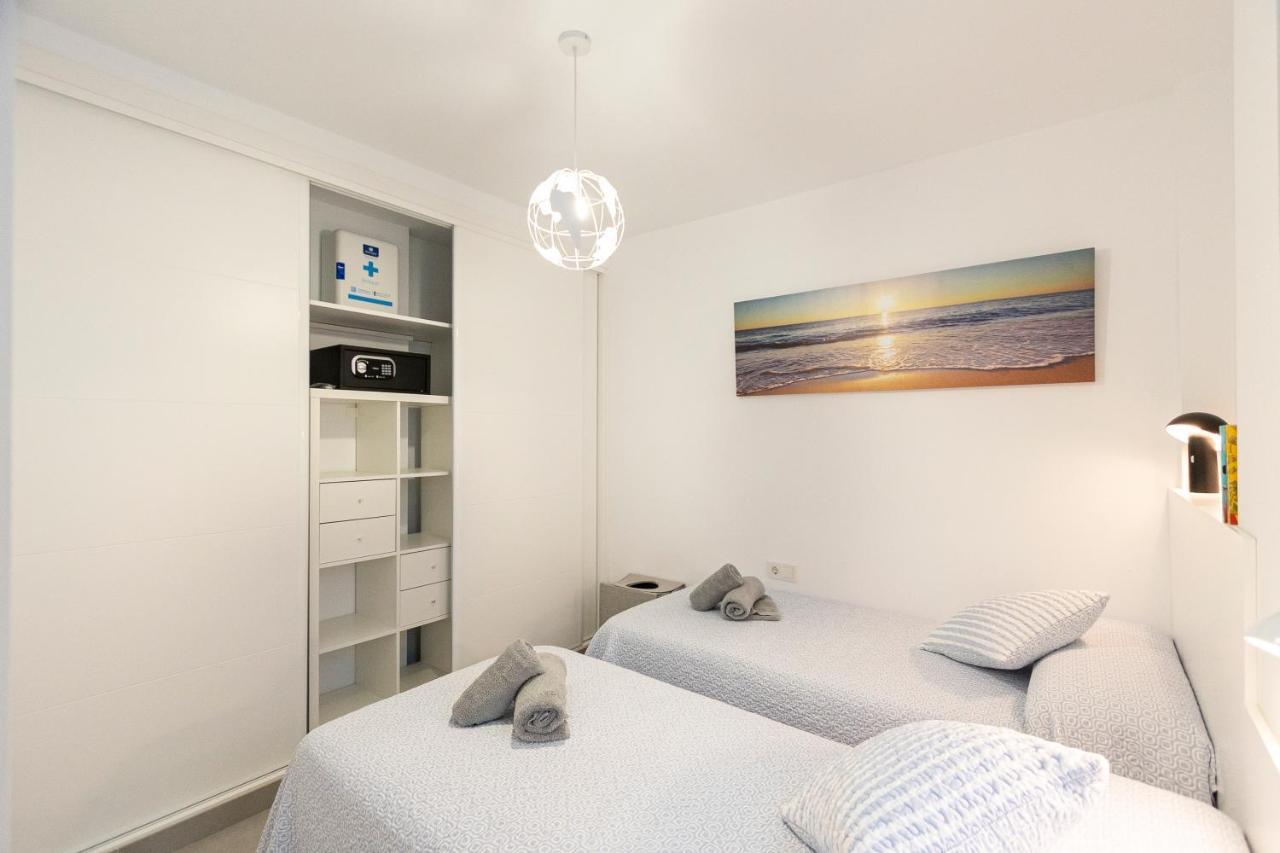 Apartamento Terraza Al Mar, Nerja Zewnętrze zdjęcie