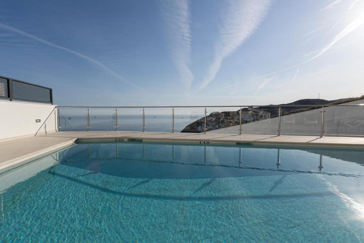 Apartamento Terraza Al Mar, Nerja Zewnętrze zdjęcie