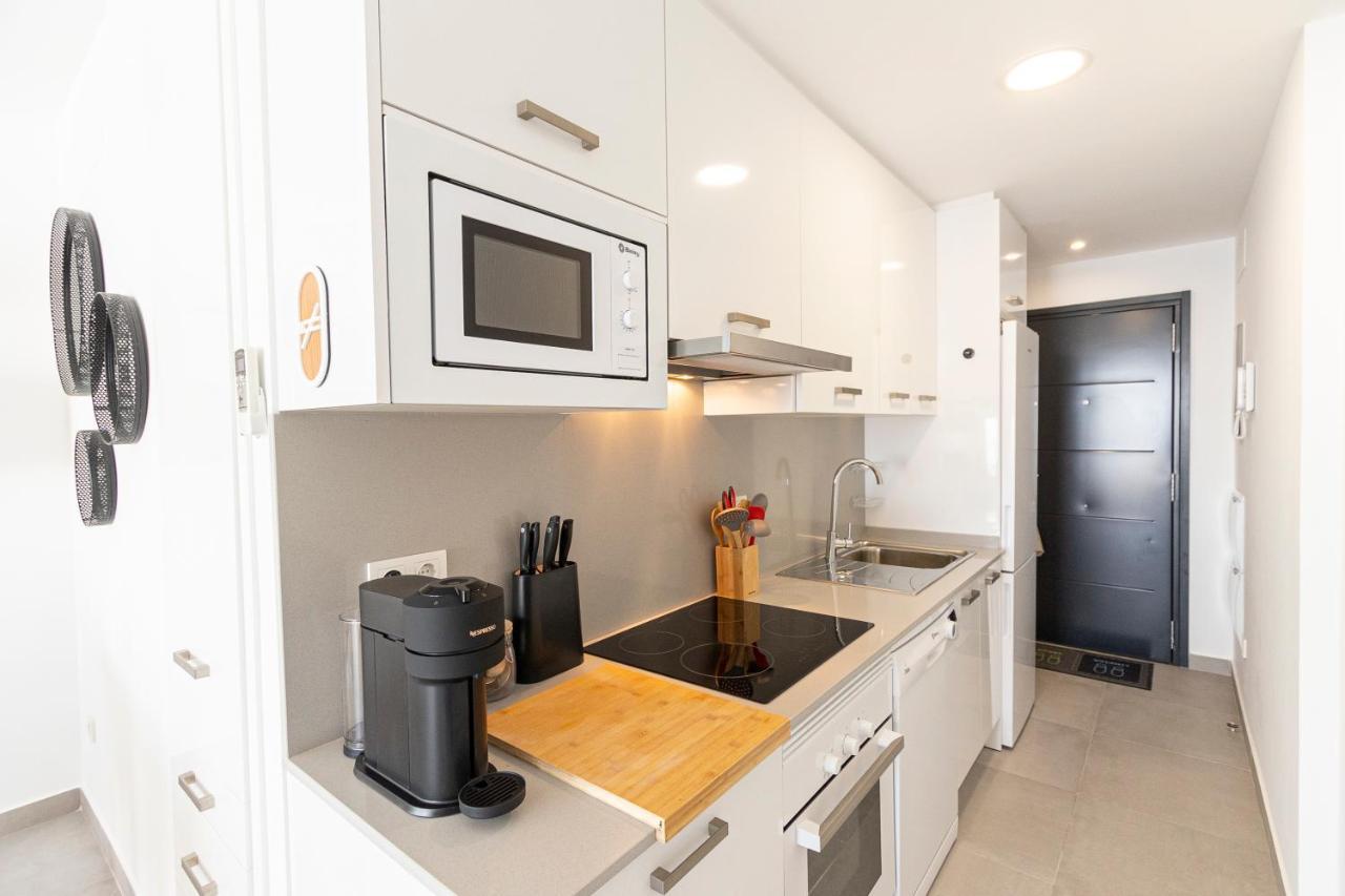 Apartamento Terraza Al Mar, Nerja Zewnętrze zdjęcie