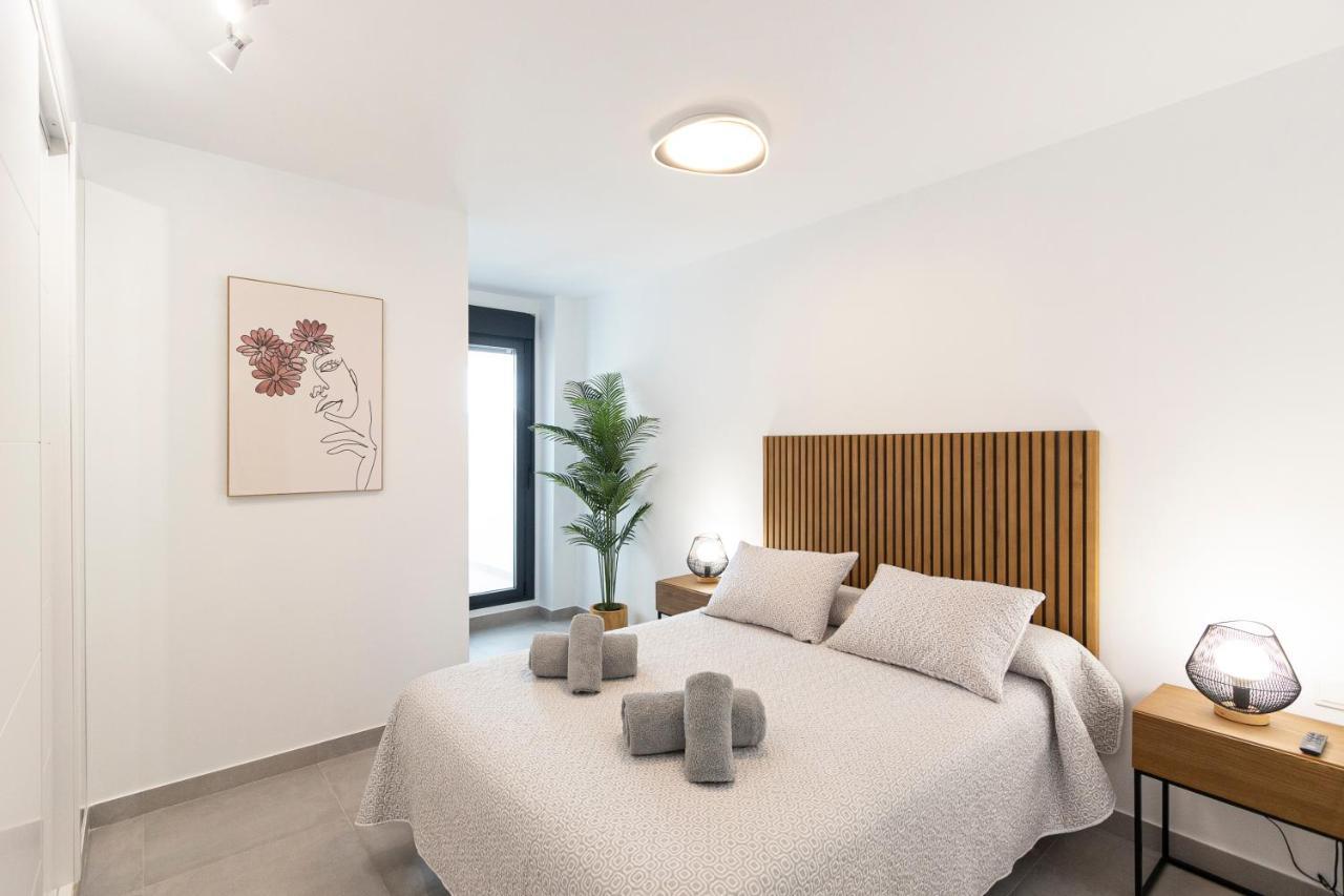 Apartamento Terraza Al Mar, Nerja Zewnętrze zdjęcie