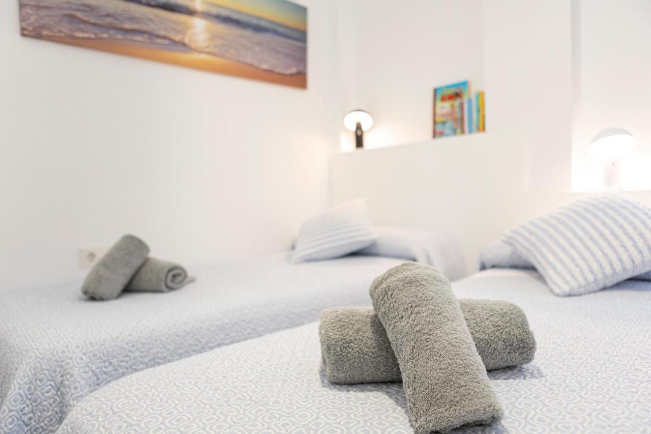 Apartamento Terraza Al Mar, Nerja Zewnętrze zdjęcie