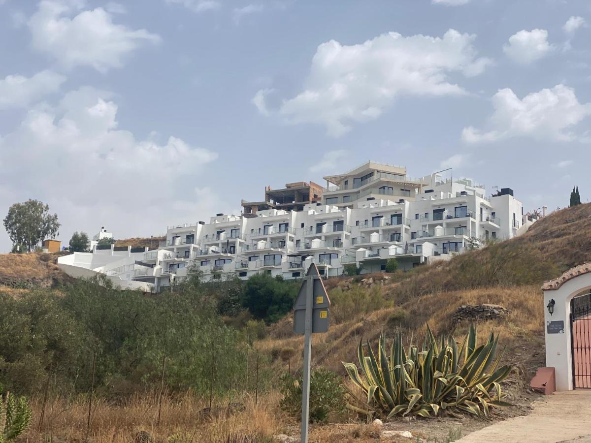 Apartamento Terraza Al Mar, Nerja Zewnętrze zdjęcie